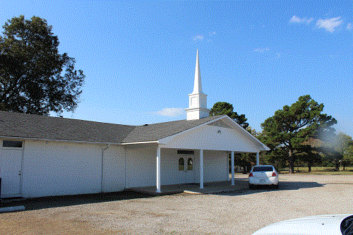 Old Pathway Baptist Church